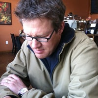 Photo taken at Lil&#39; House Country Biscuits &amp; Coffee by Bettina N. on 3/2/2011