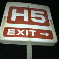 Photo taken at Employee Parking Lot E by Superwoman A. on 4/2/2012