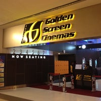 Golden Screen Cinemas Gsc Multiplex In Petaling Jaya