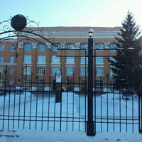 Photo taken at Рязанский государственный радиотехнический университет by Aleksey V. on 1/28/2012