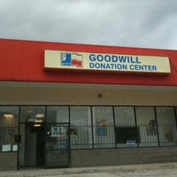 Photo taken at Goodwill Donation Center by Nhan N. on 1/29/2011