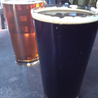 Photo taken at Santa Fe Brewing Co. Taphouse by Carlos C. on 11/27/2011