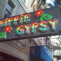 Foto diambil di Hippie Gypsy oleh waverly s. pada 3/24/2012