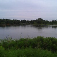 Photo taken at Natco Lake by Crystal C. on 8/19/2012