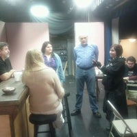 Photo taken at The Village Players of Hatboro by Coz B. on 1/27/2012