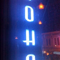Photo taken at Soho Lounge by Fabian on 7/16/2011