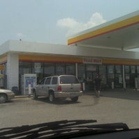 Photo taken at Shell by Petra J. on 6/12/2011