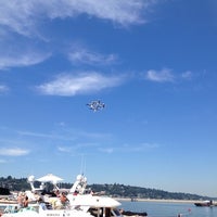 Photo taken at Blue Angels 2012 by Lee M. on 8/5/2012