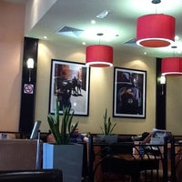 Photo taken at Costa Coffee by Tamer E. on 9/2/2011