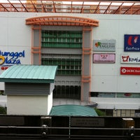 Photo taken at Coral Edge LRT Station (PE3) by Ed on 9/17/2011