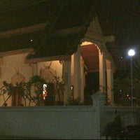 Photo taken at Wat Diduat by thanya t. on 3/7/2012
