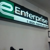 Photo taken at Enterprise Rent-A-Car by Donnan L. on 8/6/2012