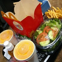 Photo taken at McDonald&#39;s by Steven P. on 5/5/2012