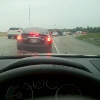 Photo taken at I-465 Exit 33 &amp;amp; Keystone Ave by Amber D. on 9/14/2011