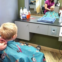 Photo taken at Great Clips by Angie J. on 8/13/2011