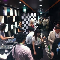 Photo taken at MINI GINZA by NET S. on 6/23/2011