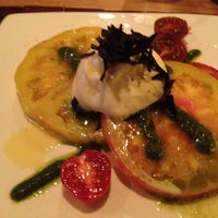 Photo taken at Poesia Osteria Italiana by Steven B. on 9/4/2012