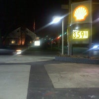 Photo taken at Shell by John S. on 11/24/2011