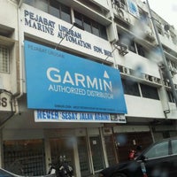 garmin taman maluri