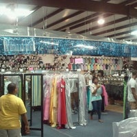 Photo taken at Formalwear Outlet by Arnaldo R. on 4/21/2012