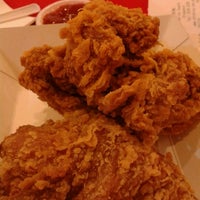 Photo taken at ChicKing Fried Chicken by Sebastian L. on 9/2/2011
