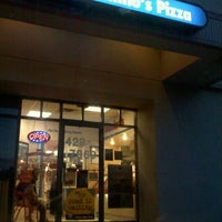 Photo taken at Domino&amp;#39;s Pizza by Sarah on 9/16/2011