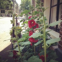 Photo taken at B. Brouwersstraat by W o u t e r on 6/26/2012