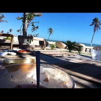 8/11/2012에 Belle S.님이 Hotel Pousada Furaifun Cumbuco &amp;amp; Lounge restaurant Onna Beach Cumbuco에서 찍은 사진