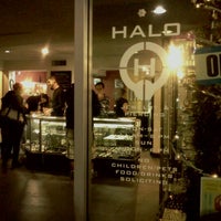 Photo taken at Halo Piercing &amp;amp; Jewelry by Angela R. on 12/3/2011