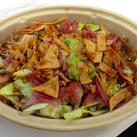 Photo taken at Mexicue Taco Truck by Dianna H. on 4/12/2012