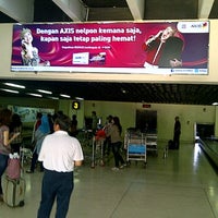 Photo taken at Lion Air Crew Transport Room by Hariyono K. on 5/27/2012
