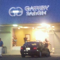 Foto tirada no(a) Gatsby Salon por Kimberly M. em 7/11/2012