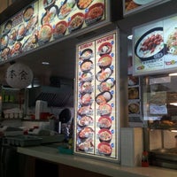 Photo taken at Food Korea by Allen W. on 9/21/2011