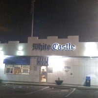 Photo taken at White Castle by Will I. on 10/8/2011