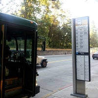 Photo taken at Metro Bus Stop (10912) - 15th &amp;amp; 43rd (Southbound) by Hieu D. on 9/7/2012