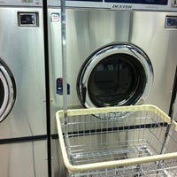 Photo taken at 24 Hour Laundry by Nena on 2/23/2011