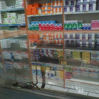 Photo taken at Pharmacie MORET by My Ngoc T. on 9/9/2011