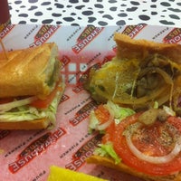 Photo taken at Firehouse Subs by Dianne H. on 2/3/2012