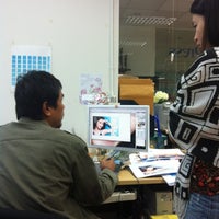 Photo taken at Global Product Design Co.Ltd. by Ting P. on 1/27/2012