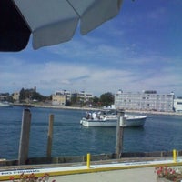 Photo taken at Breakwater Bar &amp;amp; Grill by Jeffrey D. on 8/27/2011