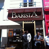 Photo taken at Barista &amp;amp; Baker by Fabrice S. on 5/17/2011