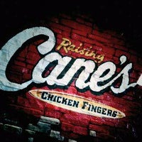 Photo taken at Raising Cane&amp;#39;s Chicken Fingers by Wayne on 9/17/2011