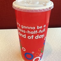Photo taken at Arby&#39;s by Alan R. on 1/16/2012