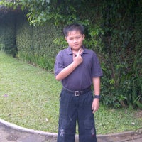 Photo taken at SD Regina Pacis by any s. on 1/10/2012