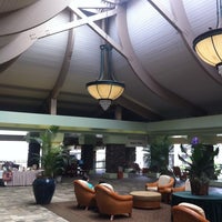 Photo taken at Aston Aloha Beach Hotel by Richard B. on 2/18/2011