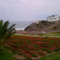 Photo taken at Playa Barrancadero by Javier M. on 6/30/2012