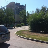 Photo taken at Парк &amp;quot;Аркадия&amp;quot; by Ильдар Х. on 7/27/2012