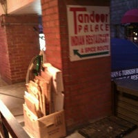 Photo taken at Tandoor Palace by TRST on 4/28/2012