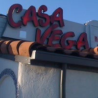 Photo taken at Casa Vega by Carol &amp;#39;Red E. on 8/25/2011