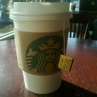 Photo taken at Starbucks by Pattie on 9/25/2011